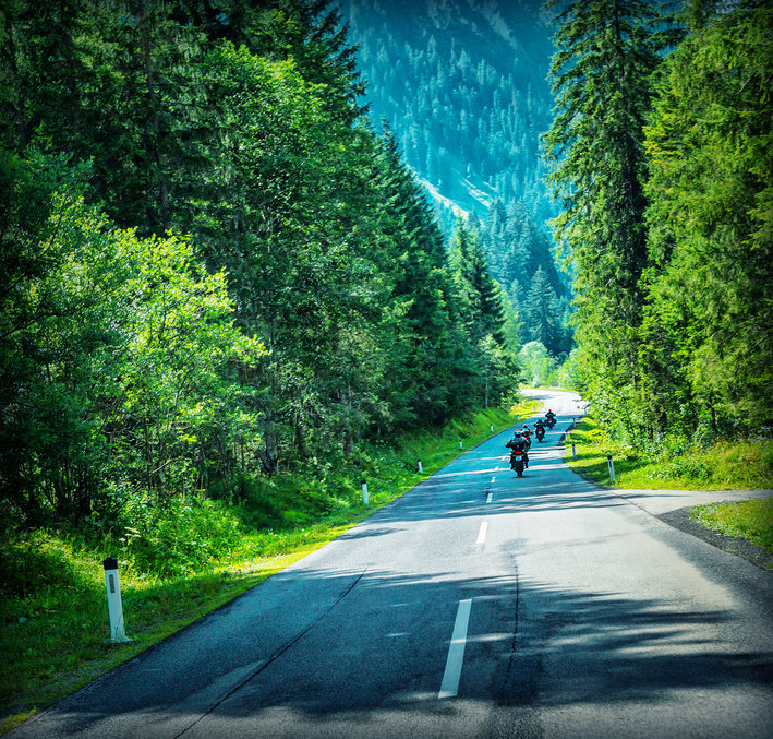 Motorrad